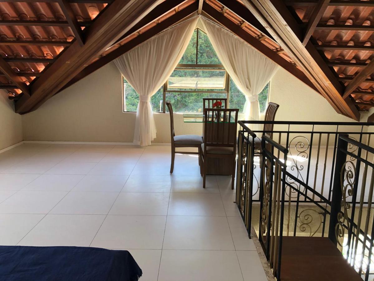 Dei Fiori Guaramiranga Apartment Екстериор снимка