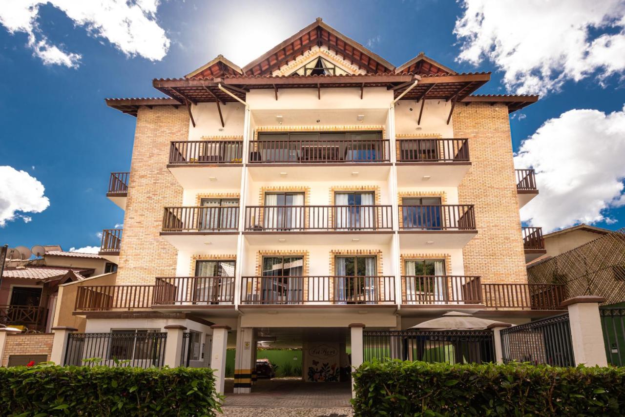 Dei Fiori Guaramiranga Apartment Екстериор снимка