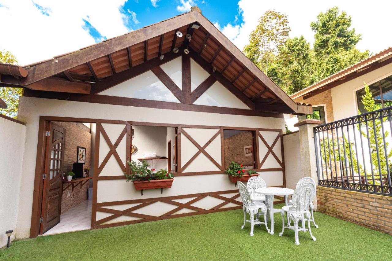 Dei Fiori Guaramiranga Apartment Екстериор снимка