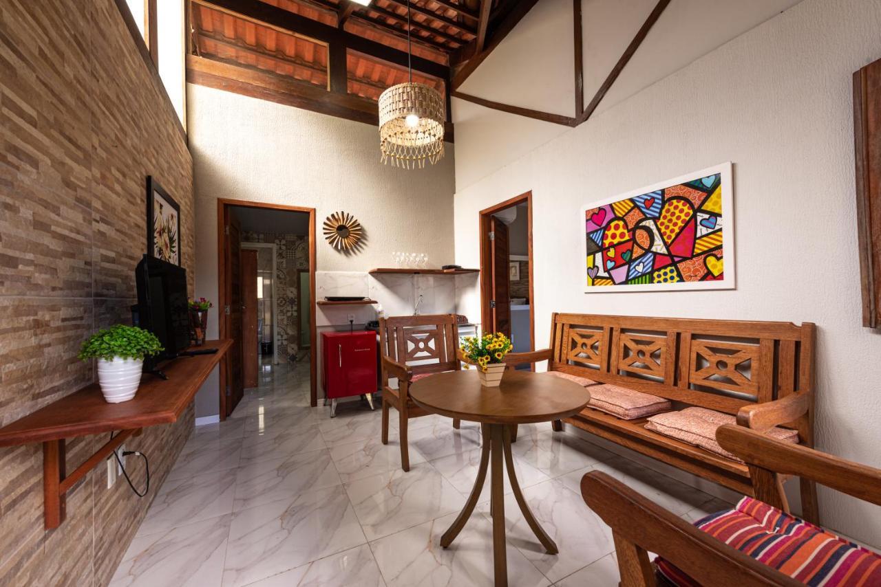 Dei Fiori Guaramiranga Apartment Екстериор снимка
