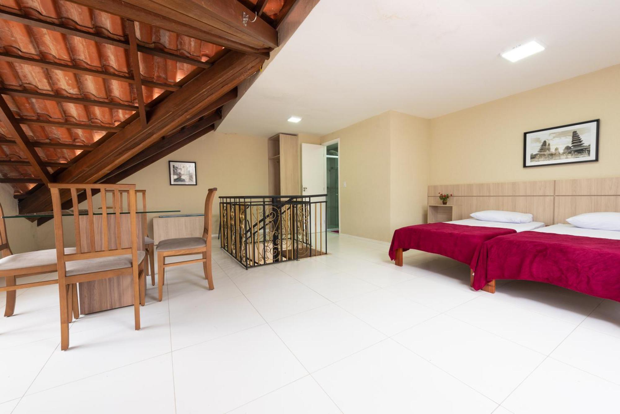 Dei Fiori Guaramiranga Apartment Екстериор снимка