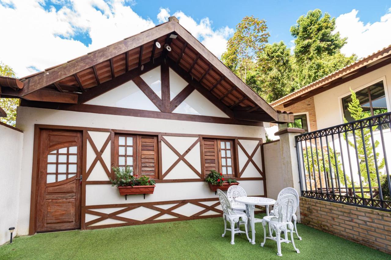 Dei Fiori Guaramiranga Apartment Екстериор снимка