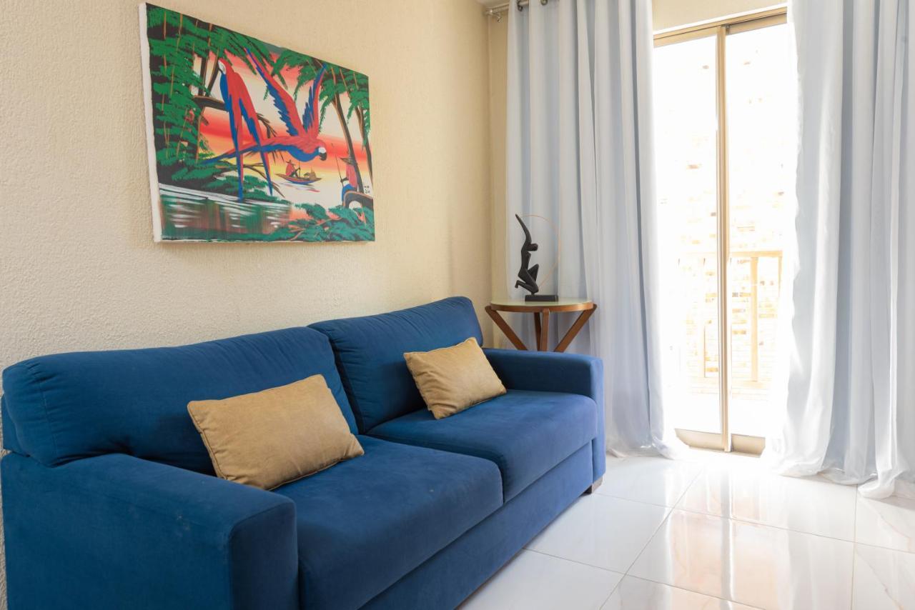 Dei Fiori Guaramiranga Apartment Екстериор снимка