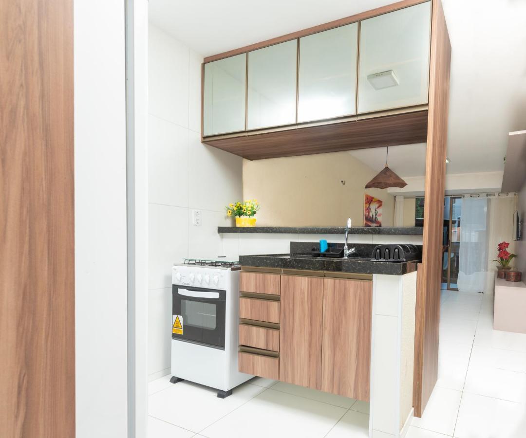 Dei Fiori Guaramiranga Apartment Екстериор снимка