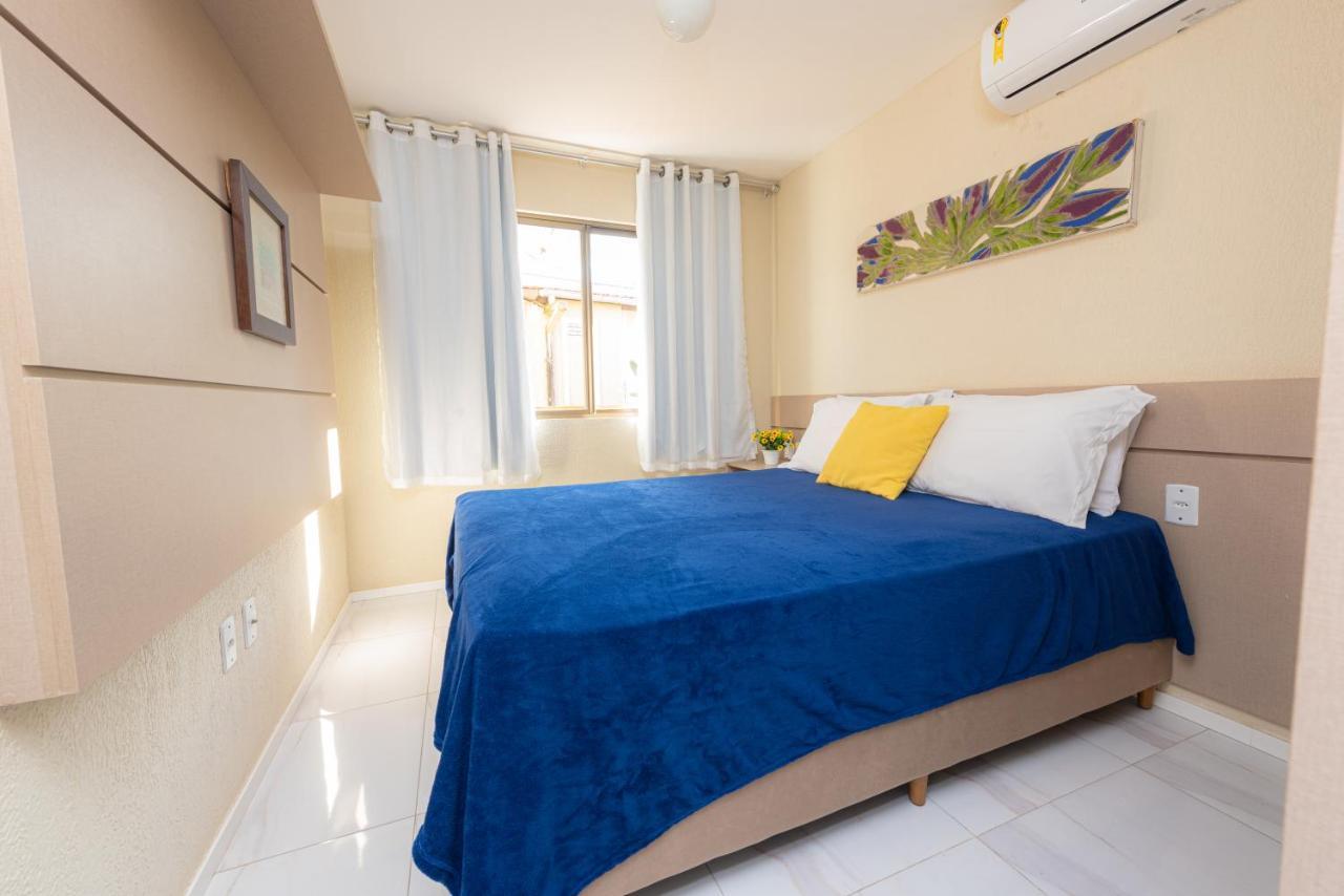 Dei Fiori Guaramiranga Apartment Екстериор снимка