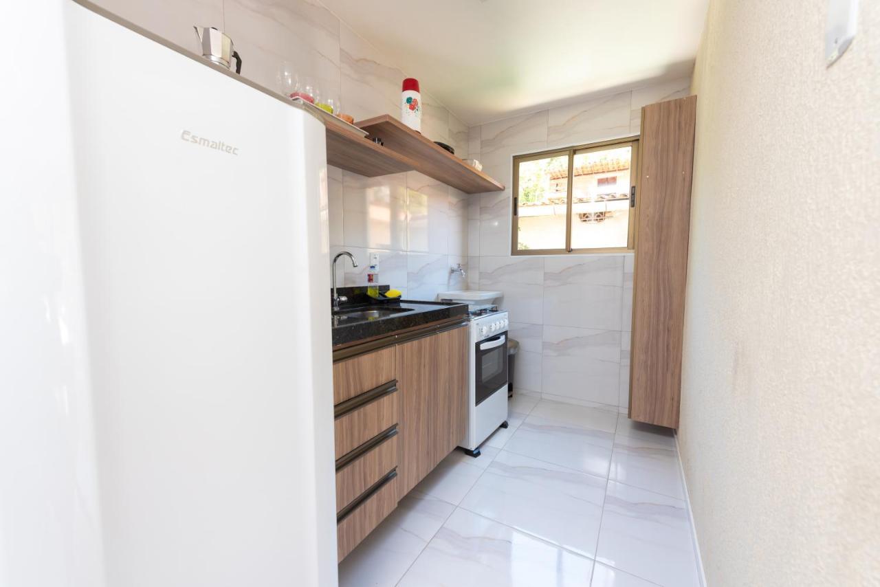 Dei Fiori Guaramiranga Apartment Екстериор снимка