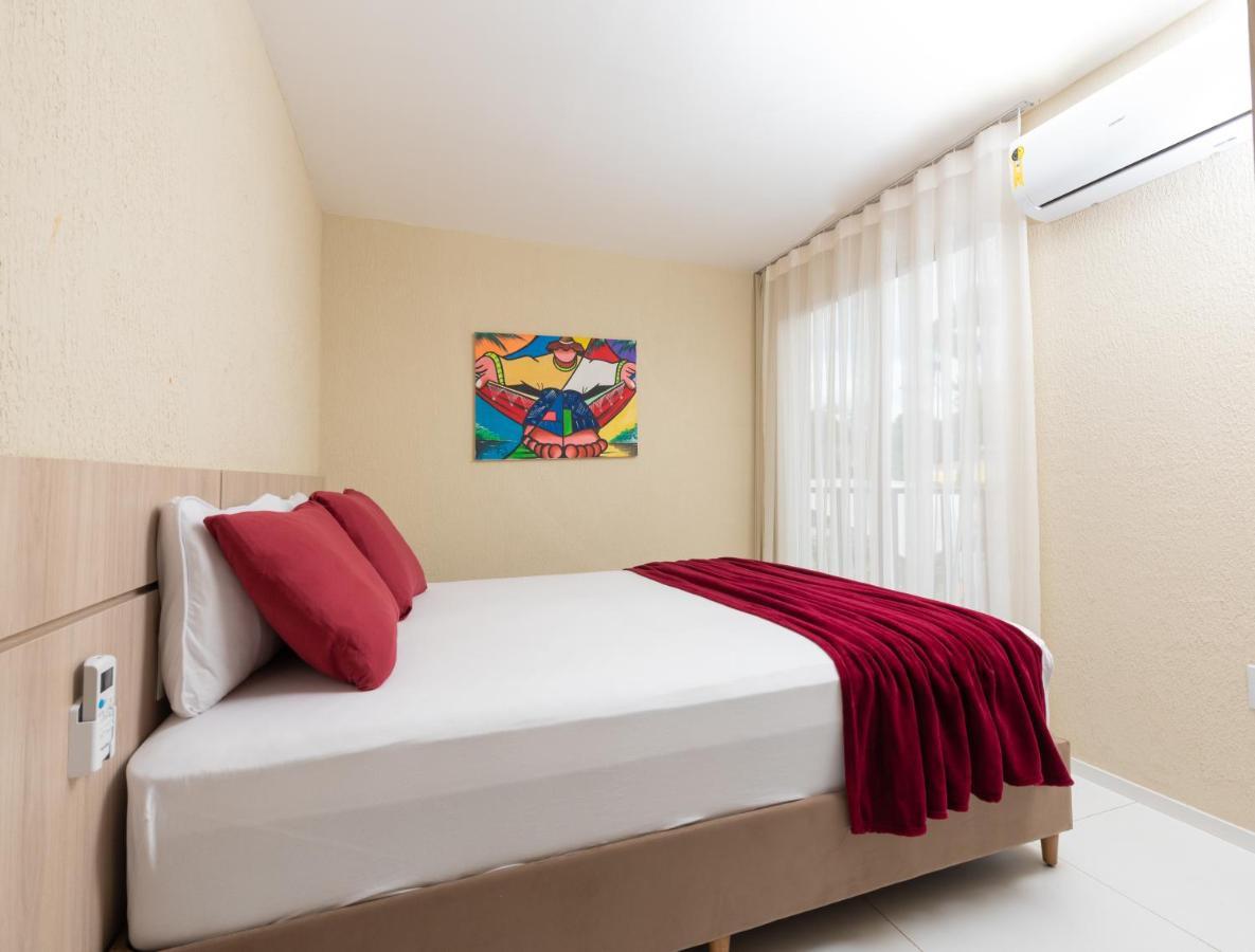 Dei Fiori Guaramiranga Apartment Екстериор снимка