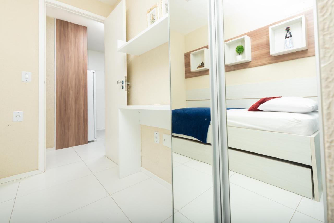 Dei Fiori Guaramiranga Apartment Екстериор снимка