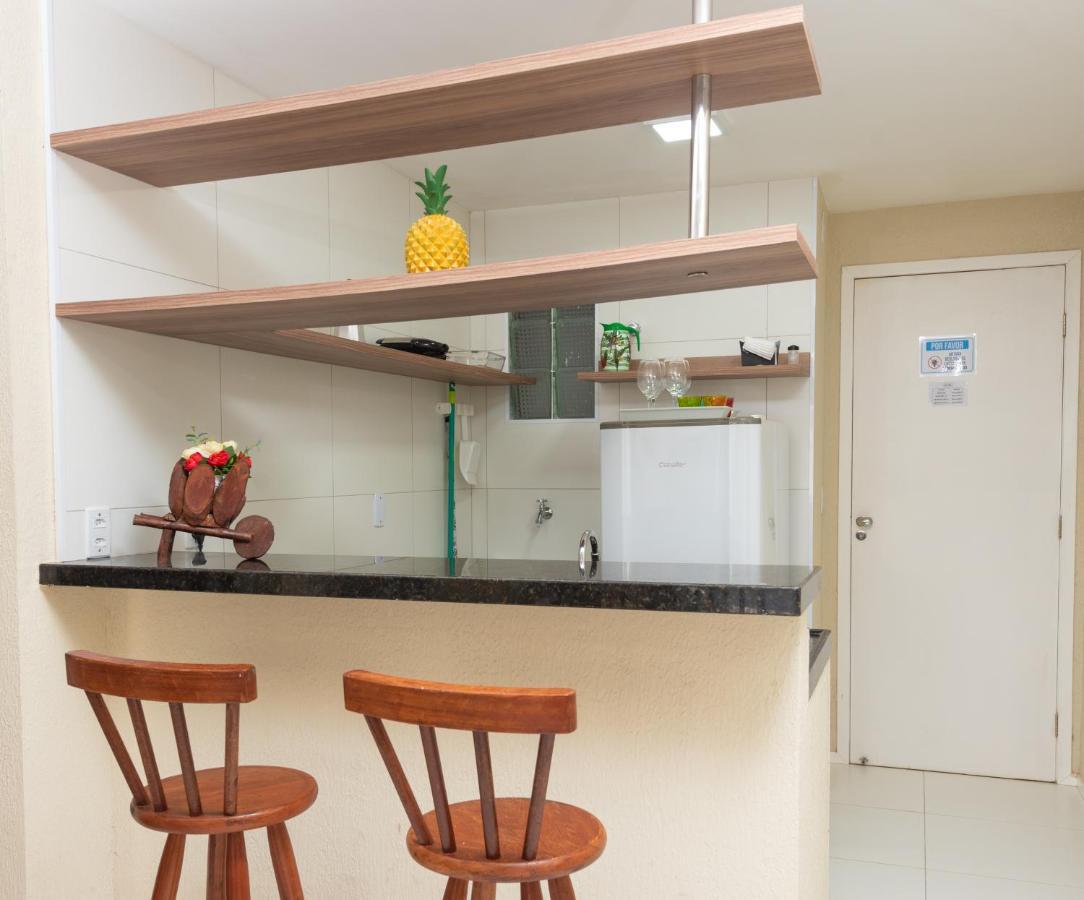 Dei Fiori Guaramiranga Apartment Екстериор снимка