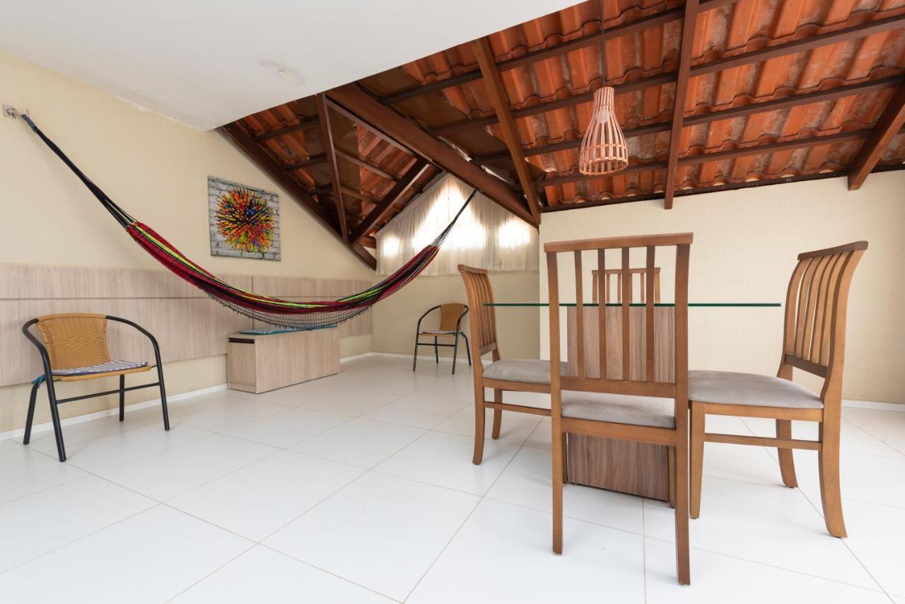 Dei Fiori Guaramiranga Apartment Екстериор снимка