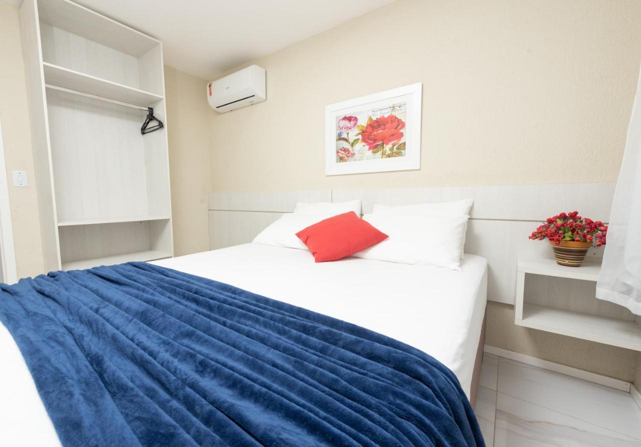 Dei Fiori Guaramiranga Apartment Екстериор снимка