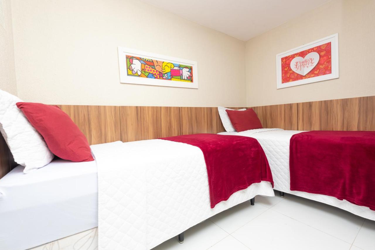 Dei Fiori Guaramiranga Apartment Екстериор снимка