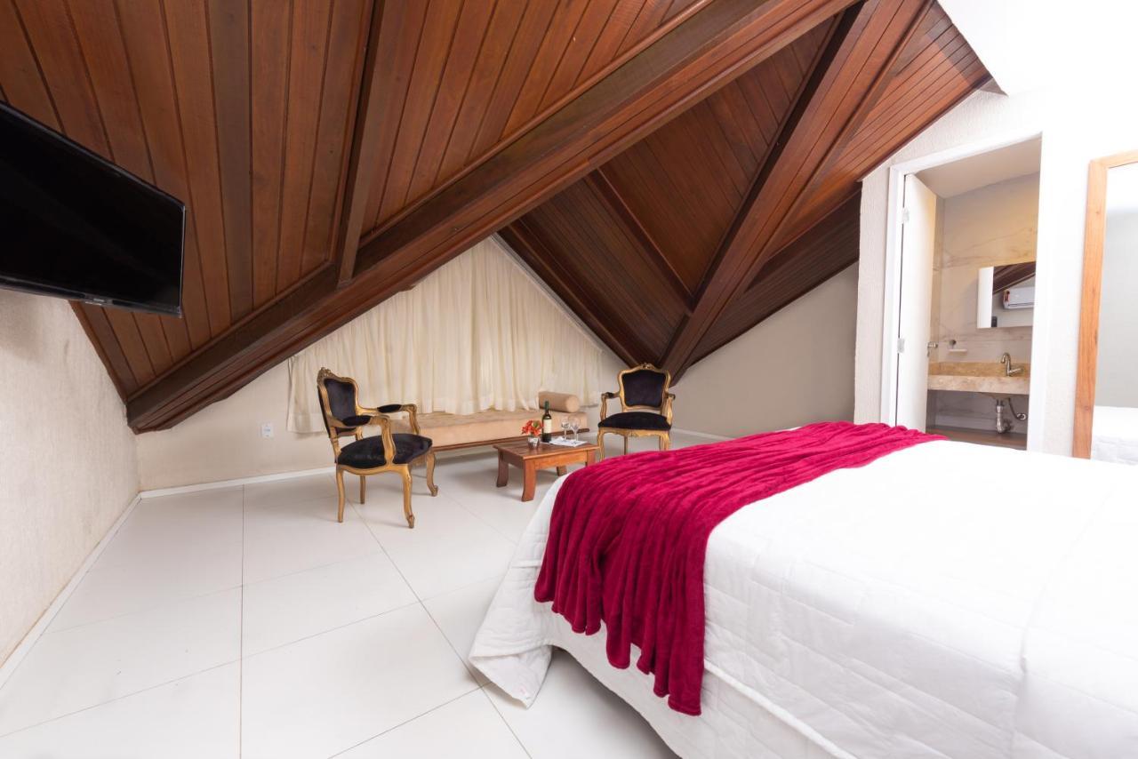 Dei Fiori Guaramiranga Apartment Екстериор снимка