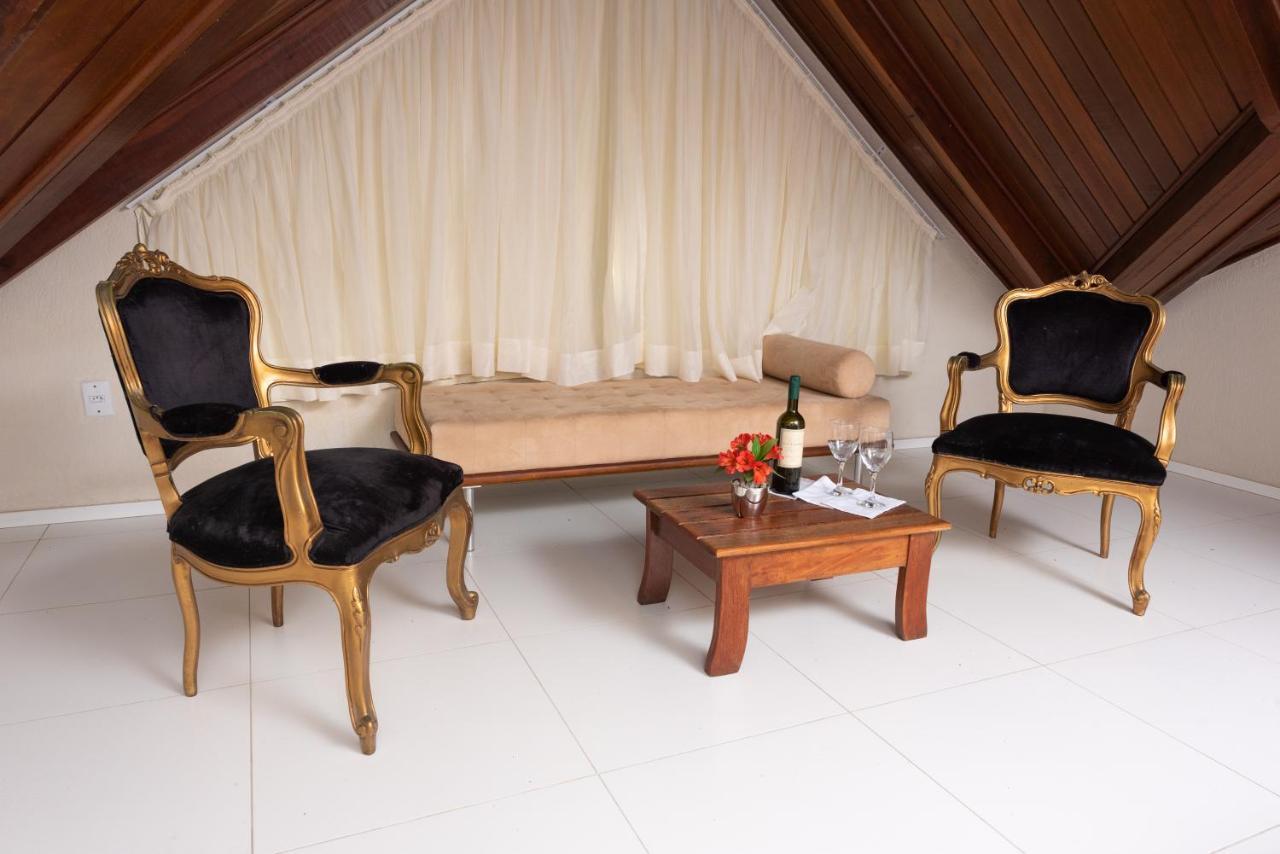 Dei Fiori Guaramiranga Apartment Екстериор снимка