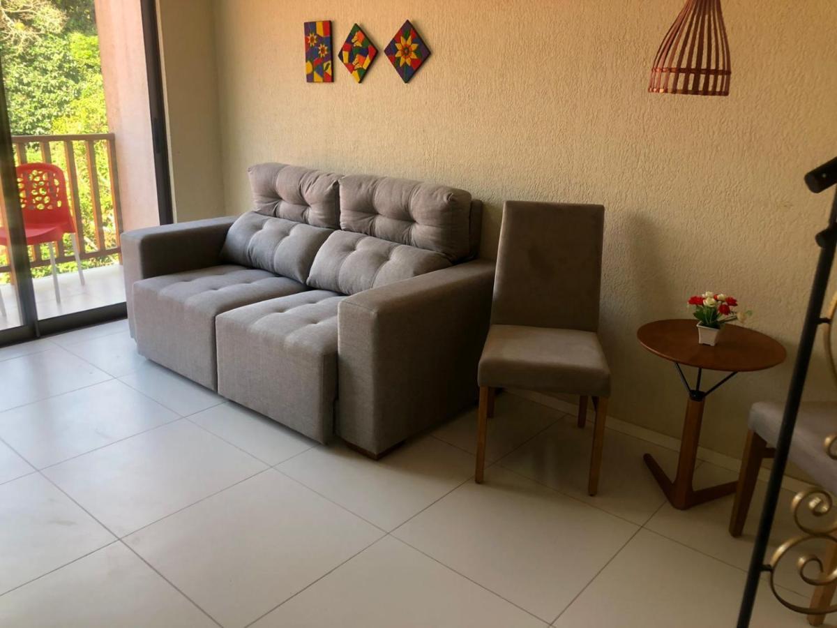 Dei Fiori Guaramiranga Apartment Екстериор снимка