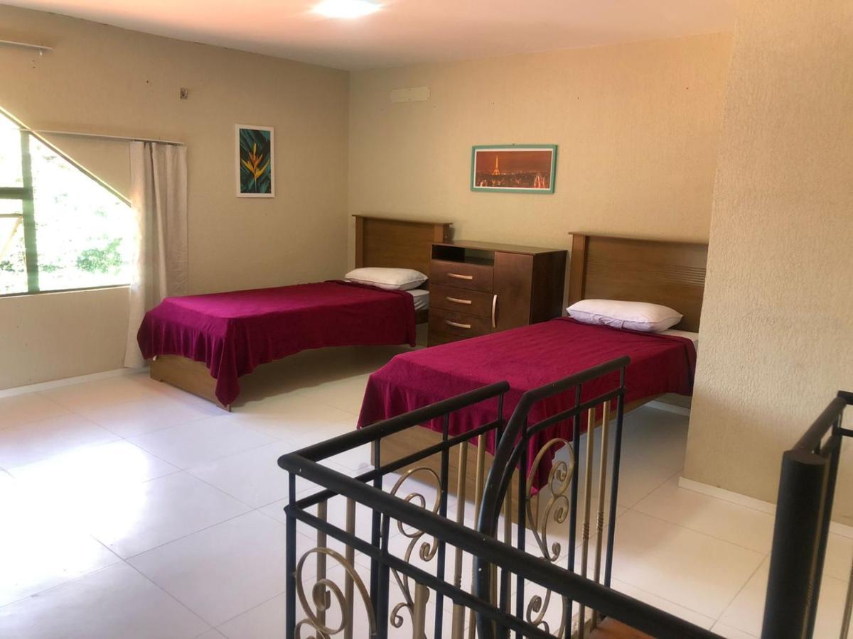 Dei Fiori Guaramiranga Apartment Екстериор снимка