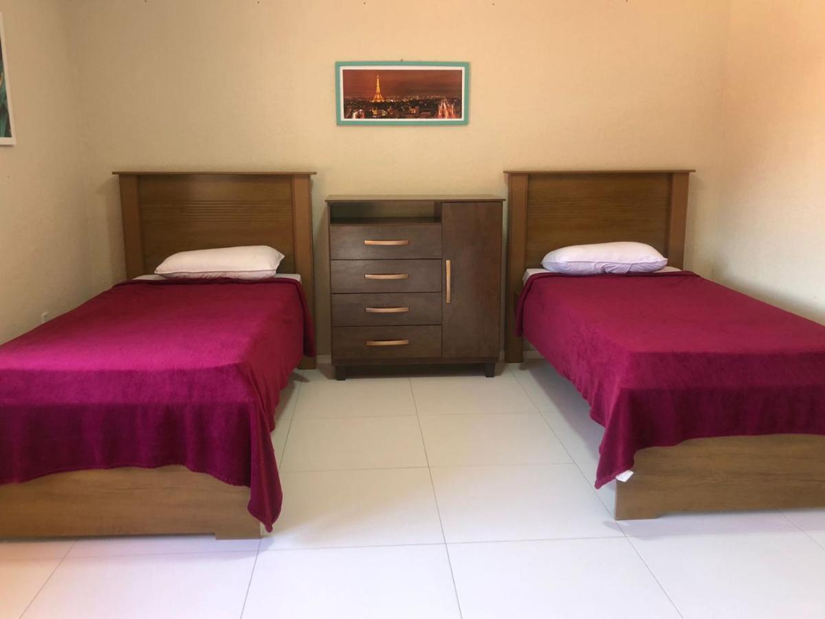 Dei Fiori Guaramiranga Apartment Екстериор снимка