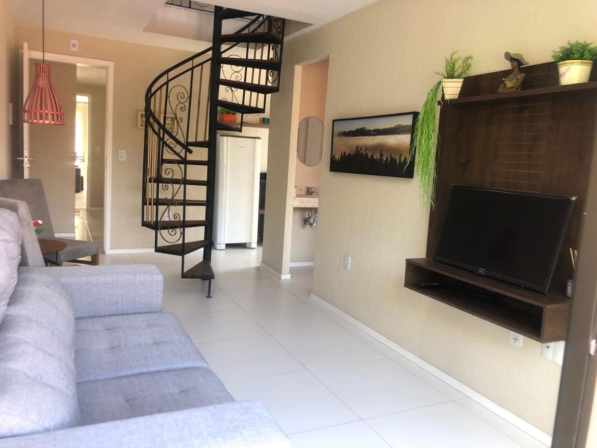 Dei Fiori Guaramiranga Apartment Екстериор снимка